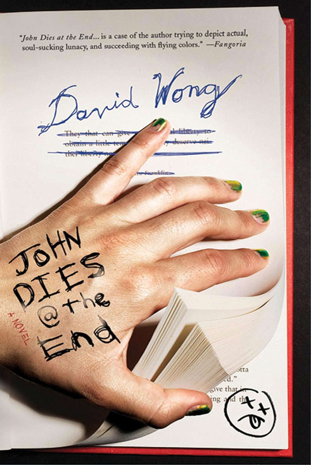 John Dies at the End (John Dies at the End, 1) poster
