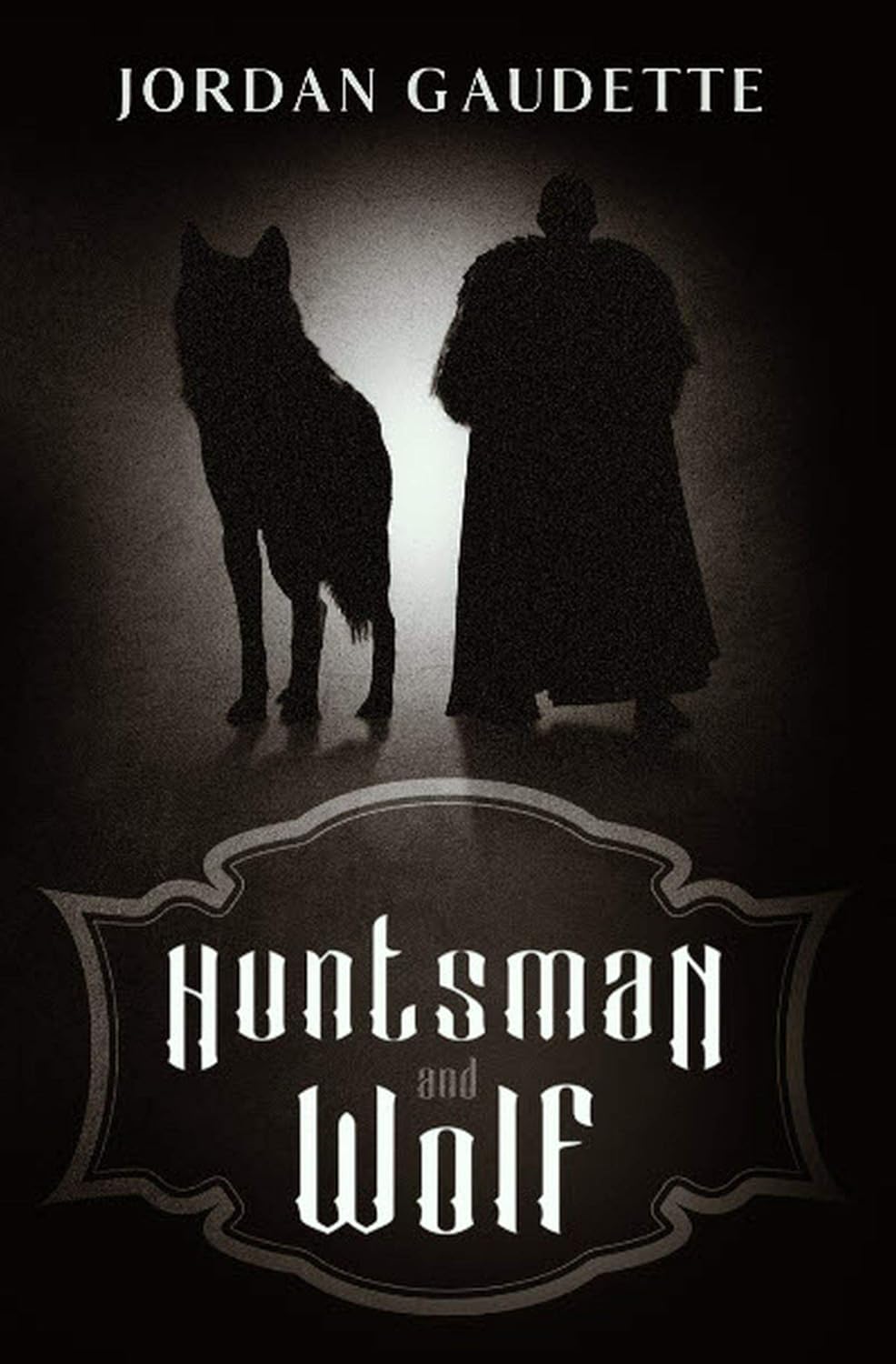 Huntsman and Wolf poster