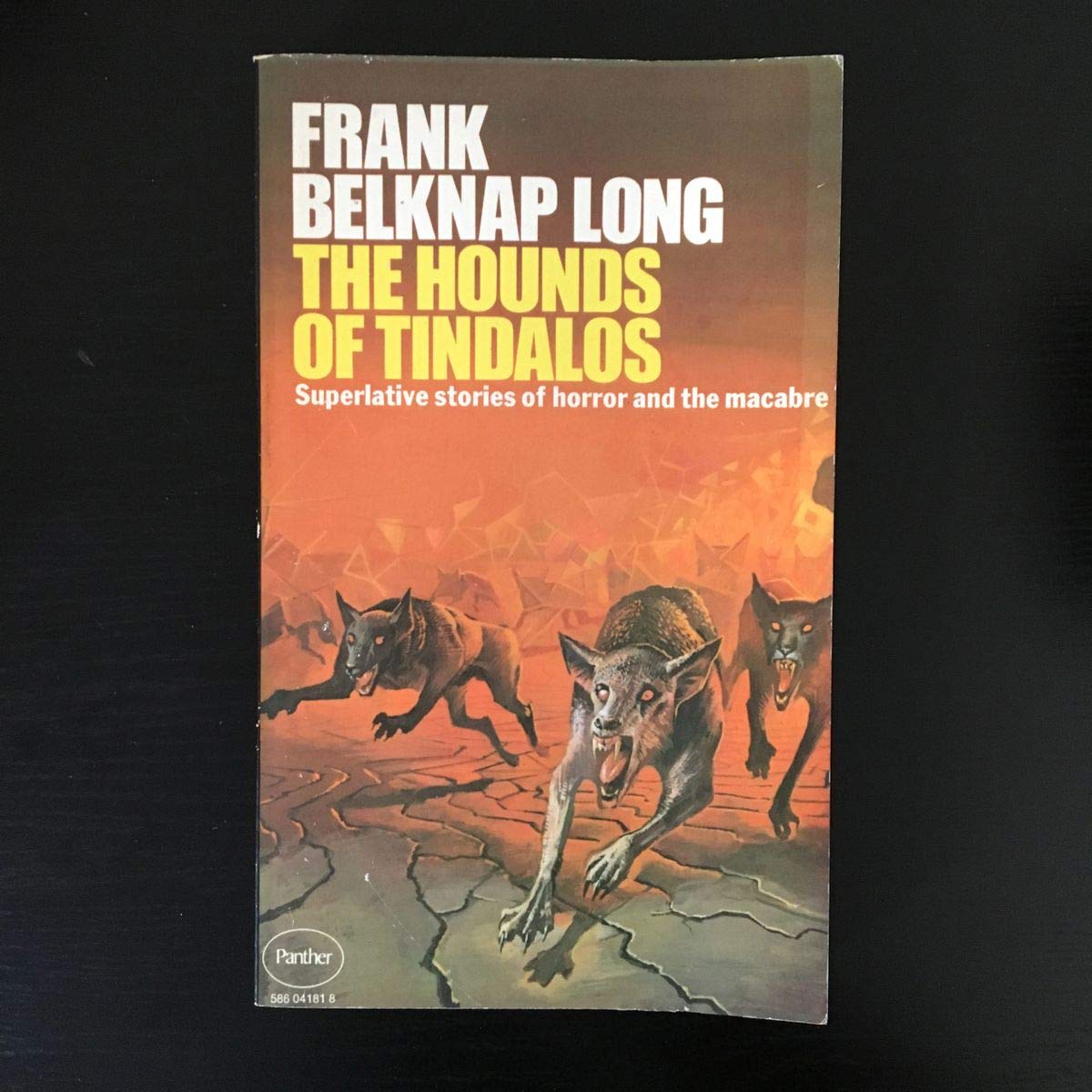 Hounds of Tindalos poster