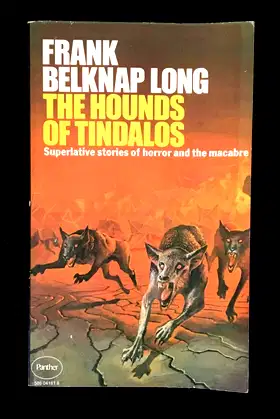 Hounds of Tindalos poster