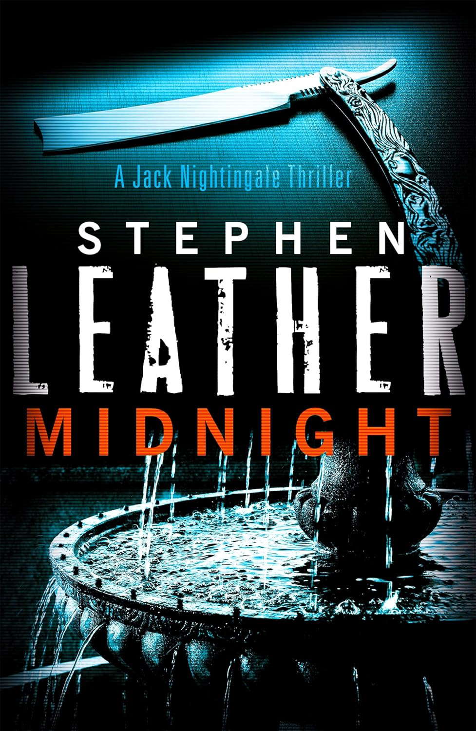 Midnight: The 2nd Jack Nightingale Supernatural Thriller poster