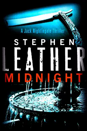 Midnight: The 2nd Jack Nightingale Supernatural Thriller poster