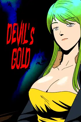 Devils Gold poster