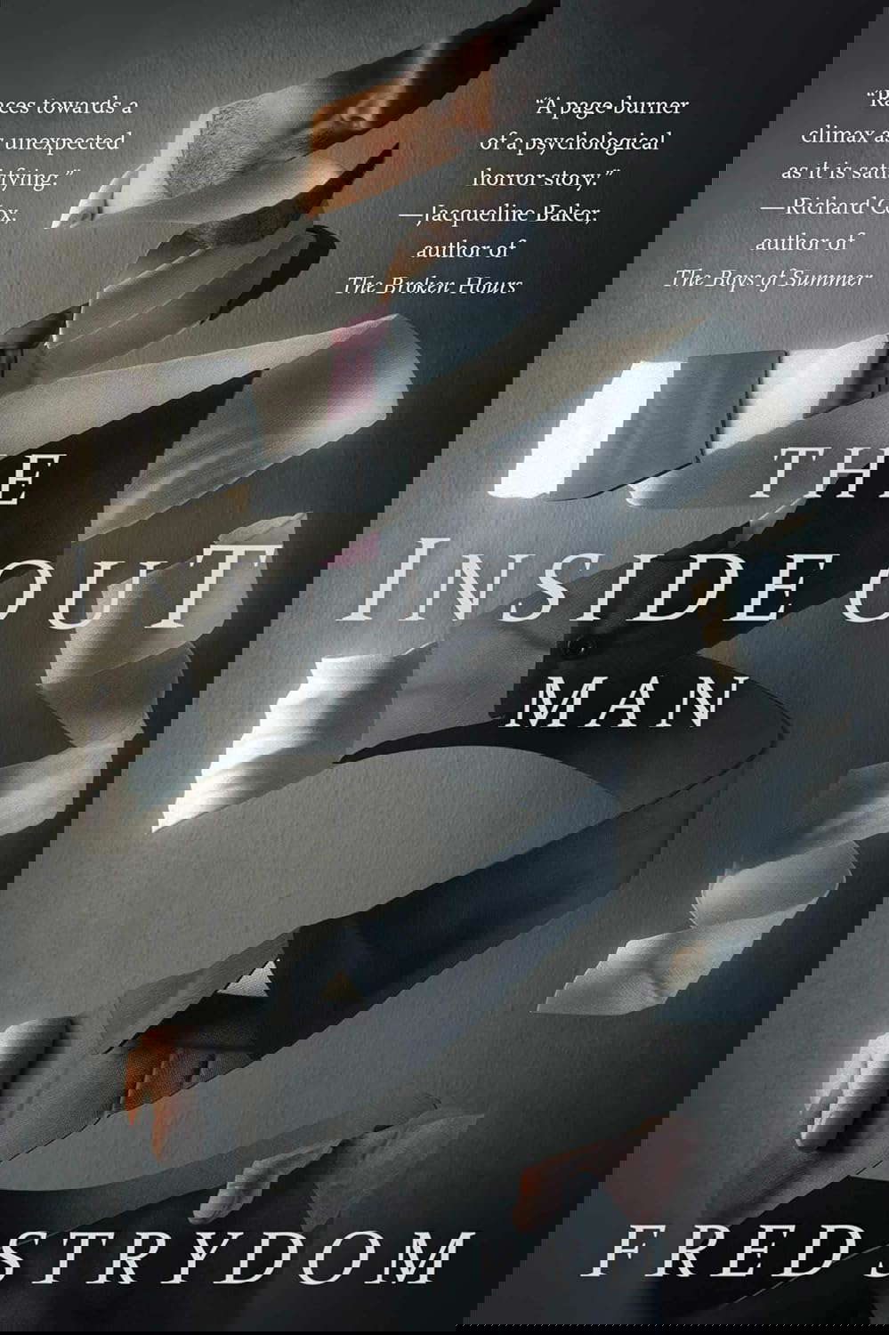 The Inside Out Man poster