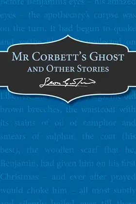 Mr Corbett's Ghost poster