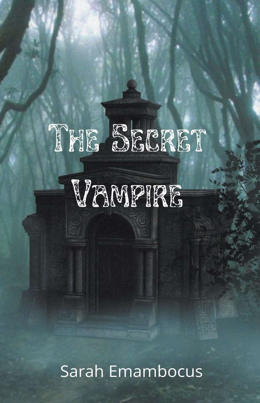 The Secret Vampire poster