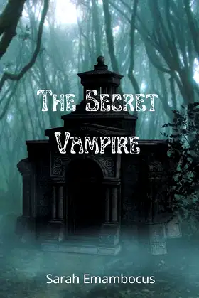 The Secret Vampire poster