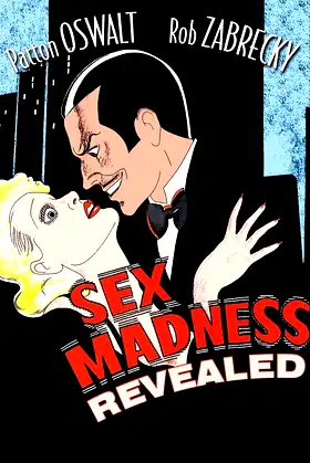 Sex Madness Revealed poster