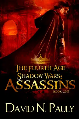 The Fourth Age Shadow Wars: Assassins poster