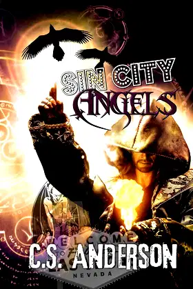 Sin City Angels (The Dabbler Novels Book 2) poster