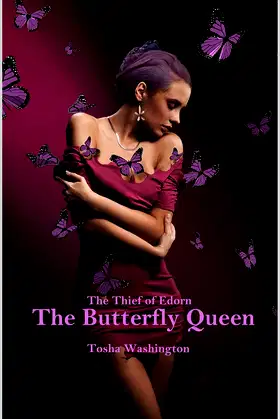 The Butterfly Queen (The Thief of Edorn Book 1) poster