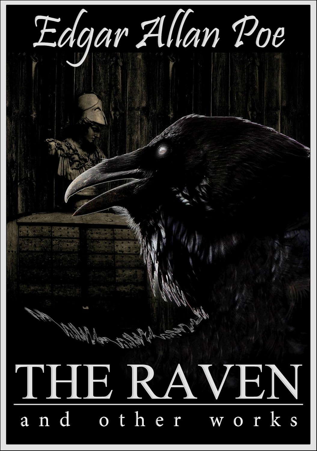 The Raven and Other Works (Illustrated) poster