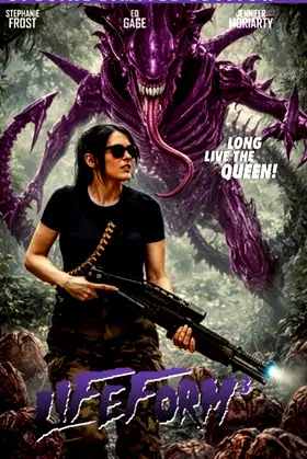 Lifeform 3 poster