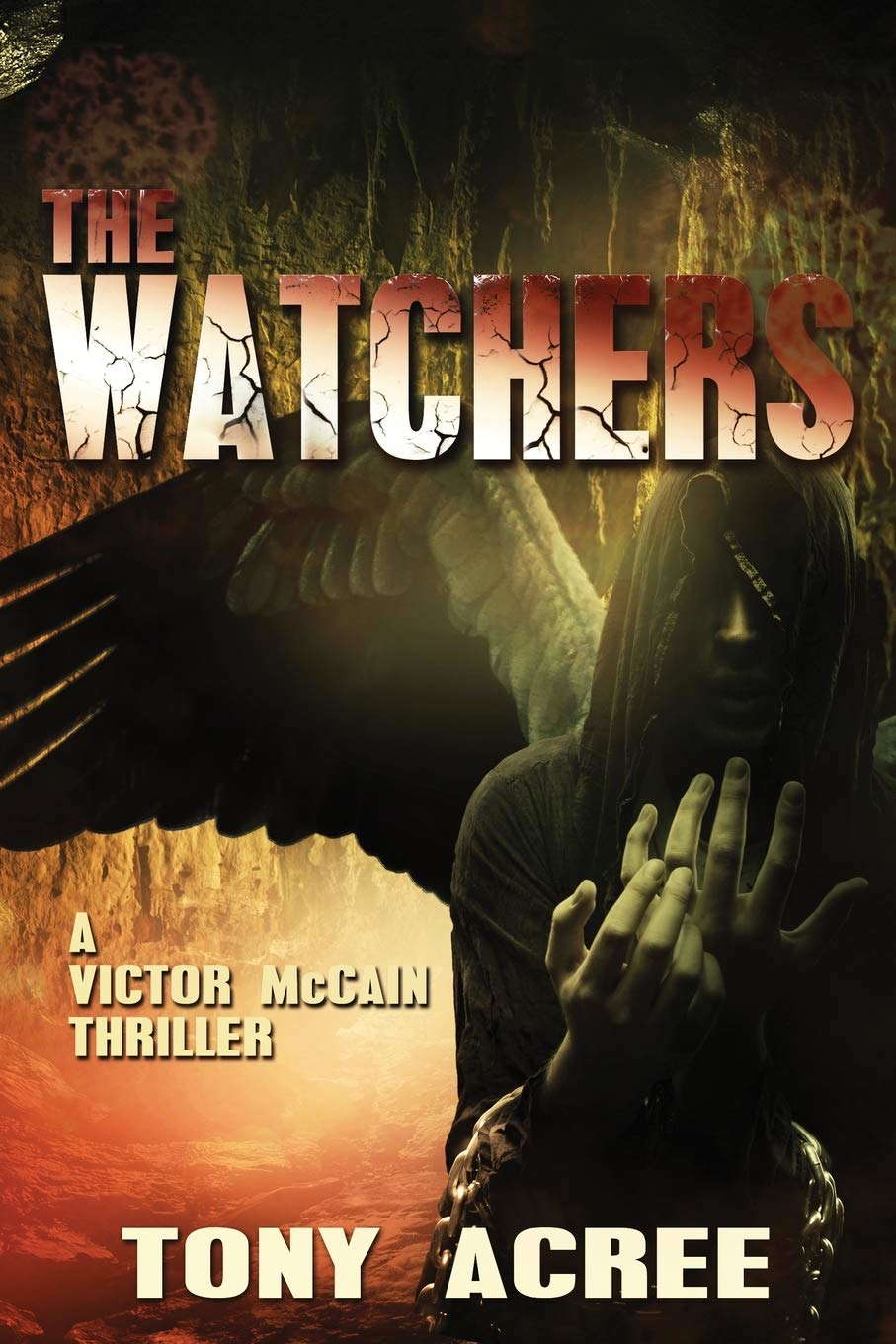 The Watchers: A Victor McCain Thriller Book 2 poster