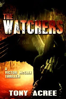 The Watchers: A Victor McCain Thriller Book 2 poster