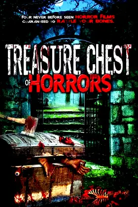 Treasure Chest Of Horrors poster