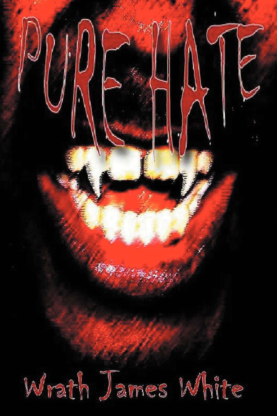 Pure Hate poster
