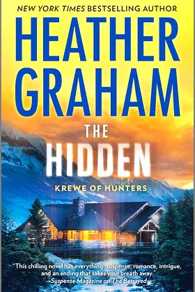 The Hidden (Krewe of Hunters Book 17) poster