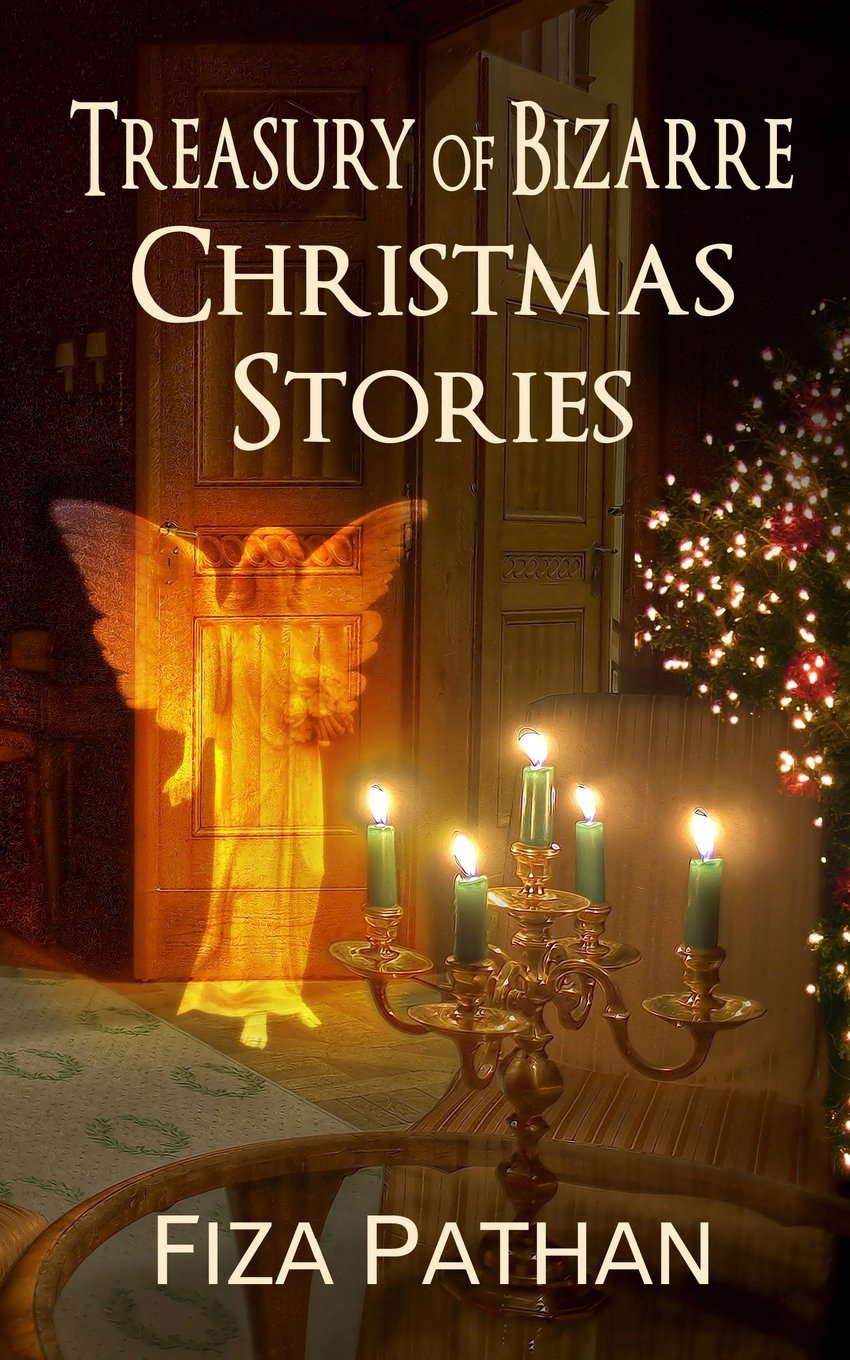 Treasury Of Bizarre Christmas Stories poster