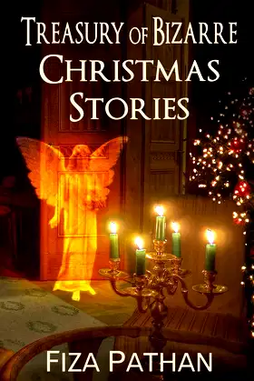 Treasury Of Bizarre Christmas Stories poster