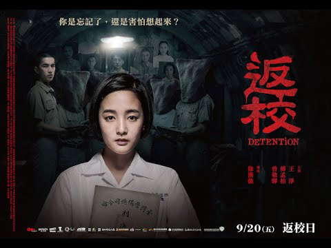 Poster for Detention