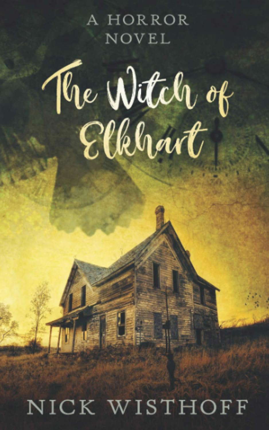 The Witch of Elkhart poster