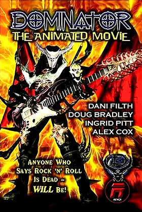 Dominator poster