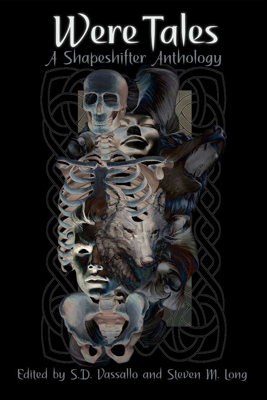Were Tales: A Shapeshifter Anthology poster