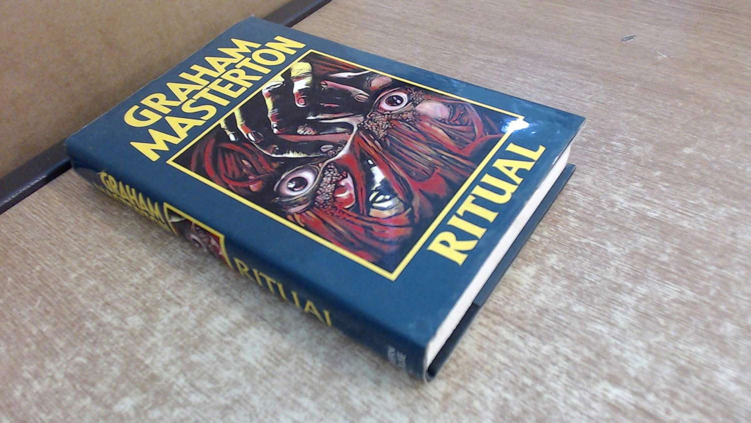 Ritual poster