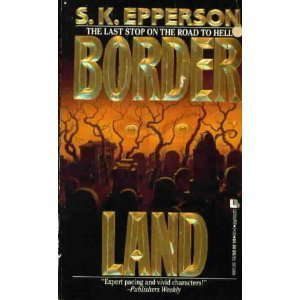 Borderland poster