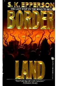 Borderland poster