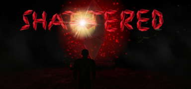 Shattered capsule