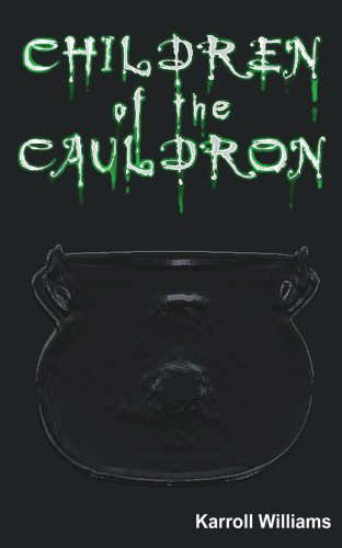 Children of the Cauldron poster