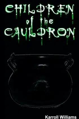Children of the Cauldron poster