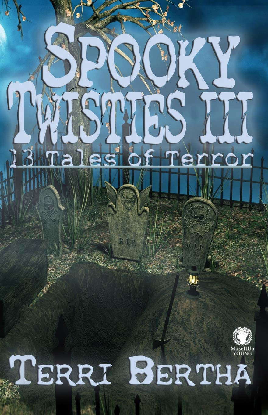Spooky Twisties III: 13 Tales of Terror poster