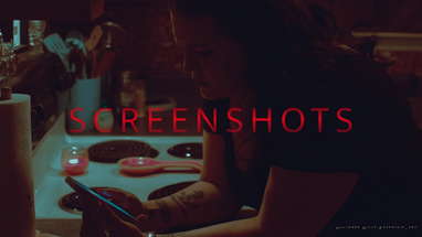 "Screenshots" | Horror Short Film | Hallowed Hills Entertainment poster