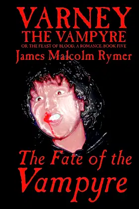 The Fate of the Vampyre poster