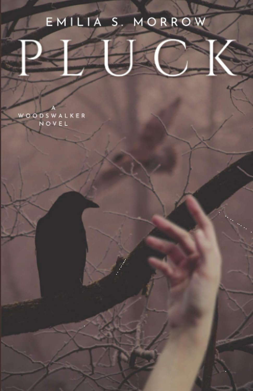 Pluck (The Woodswalker Novels) poster