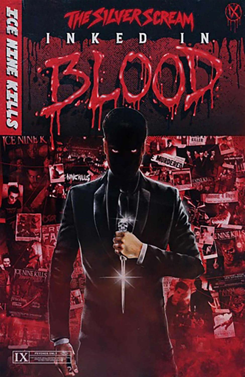 Ice Nine Kills: Inked in Blood poster