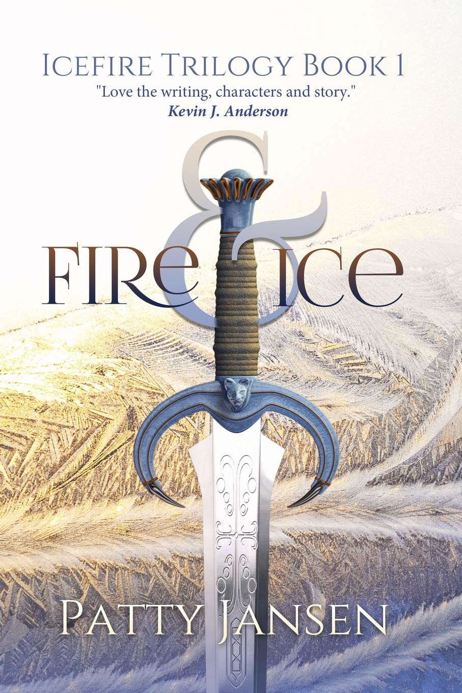 Fire & Ice (Icefire Trilogy) poster