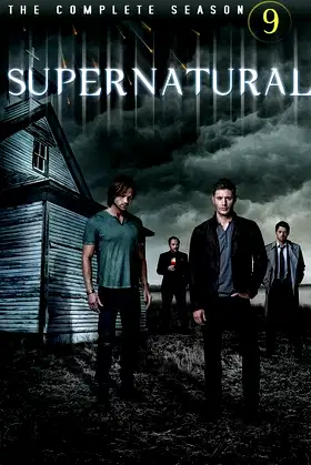 Season 9 poster