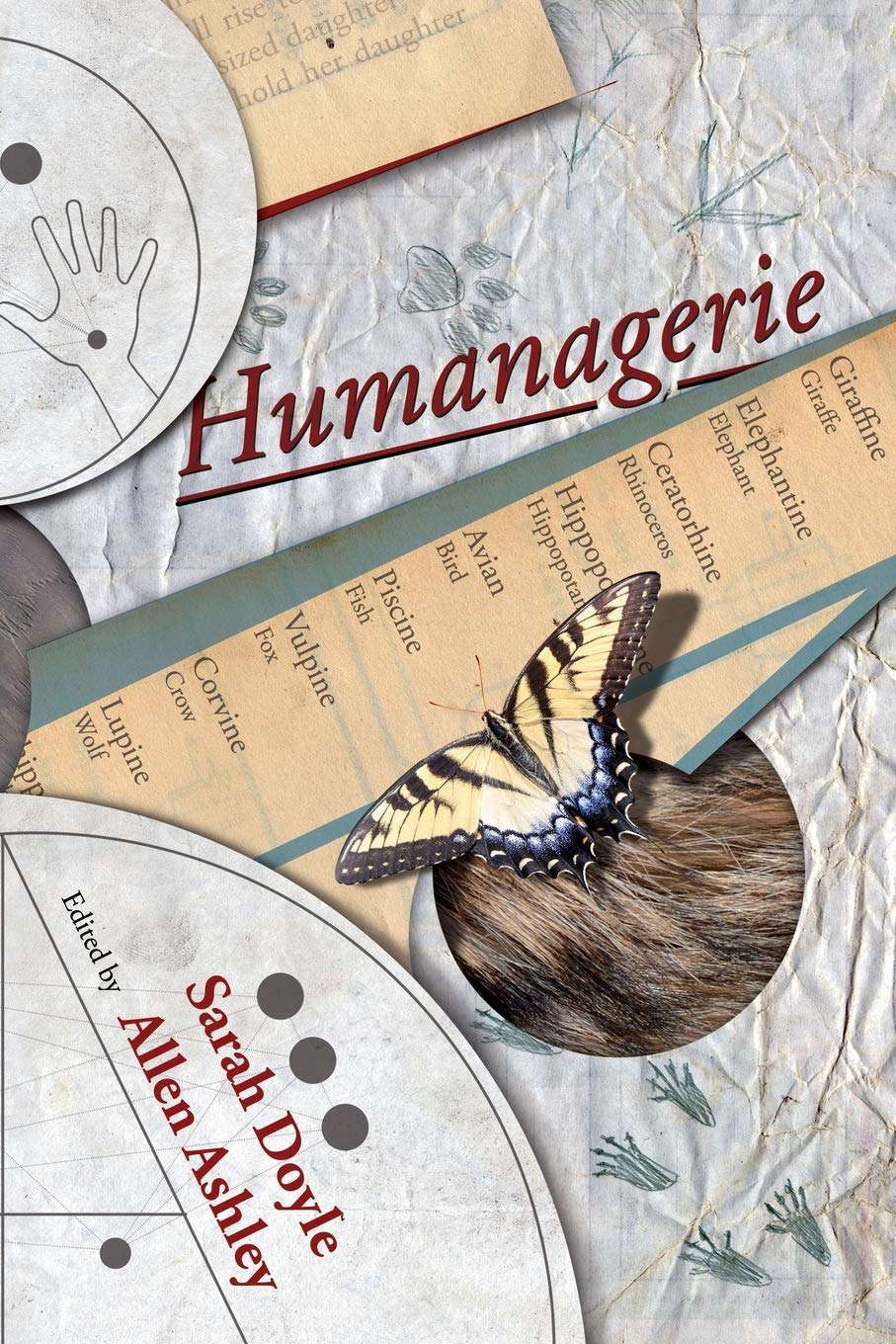 Humanagerie poster