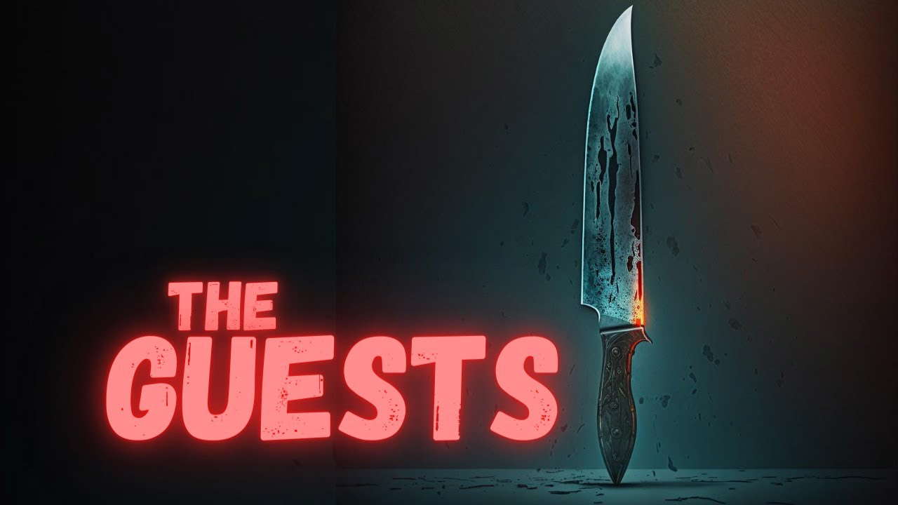 THE GUESTS | Horror Short Film | Red Tower Original | Exclusive World Premiere