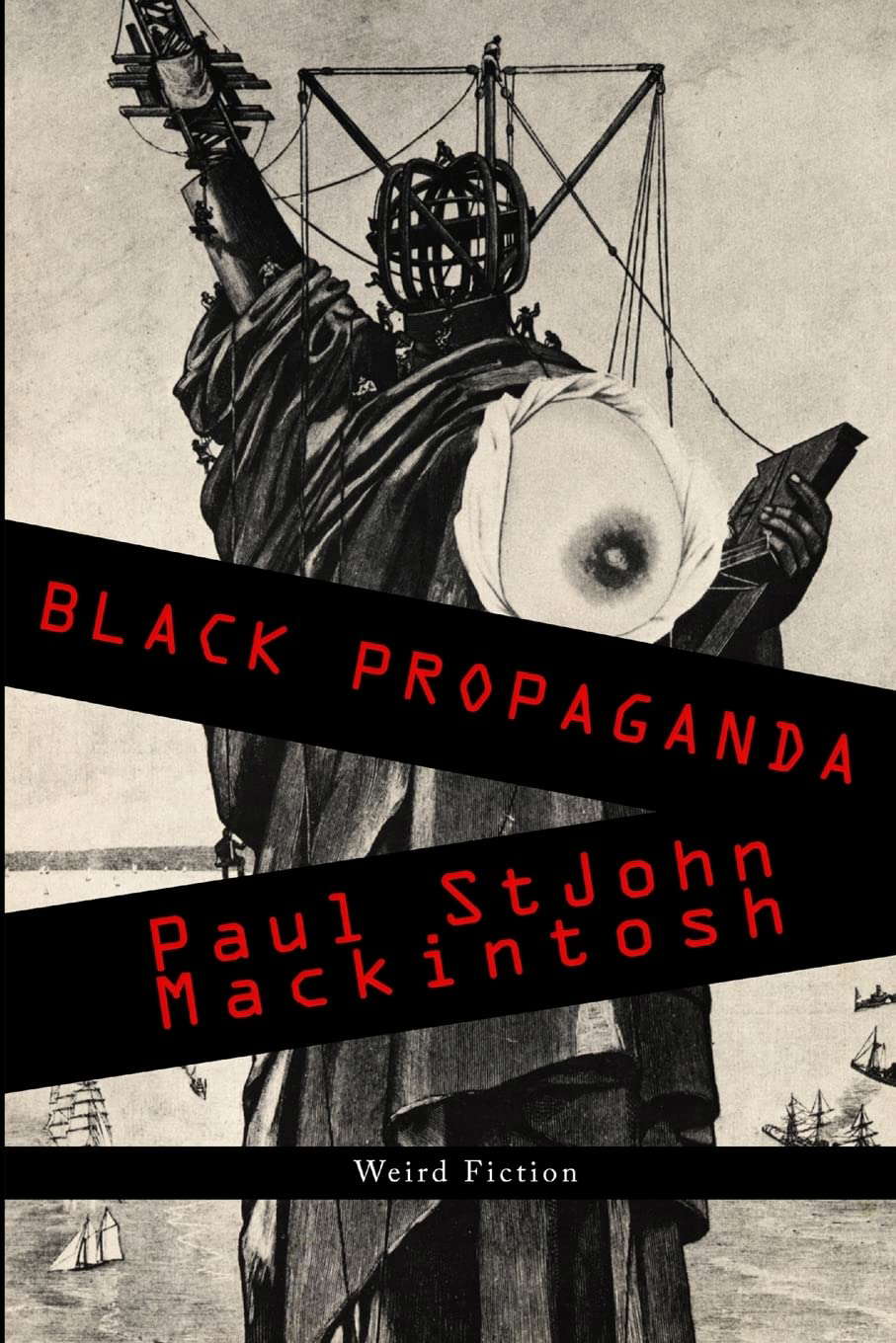 Black Propaganda poster
