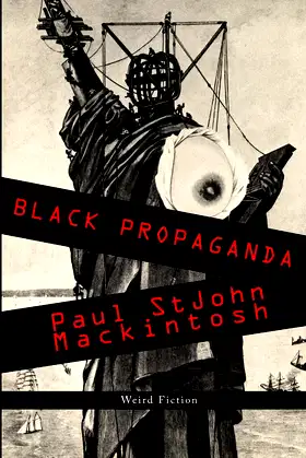 Black Propaganda poster