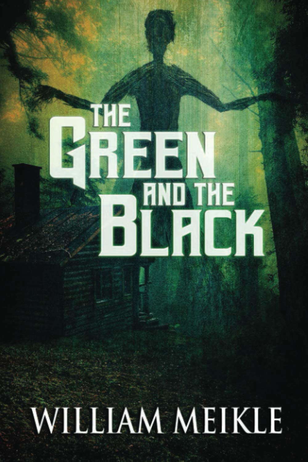 The Green and the Black poster