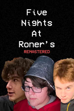 Five Nights at Roner's: Remastered poster