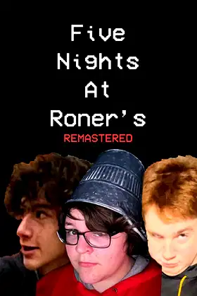 Five Nights at Roner's: Remastered poster