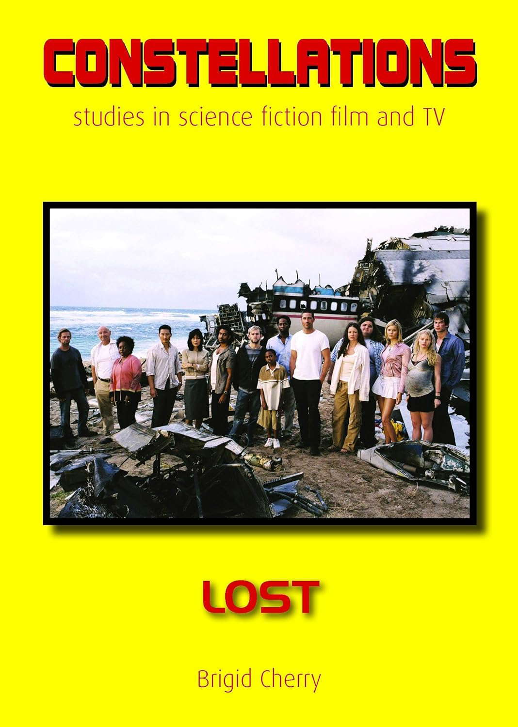 Lost (Constellations) poster