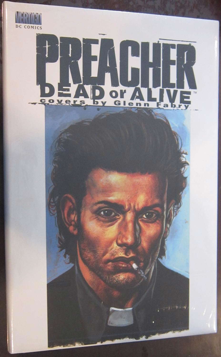 Preacher: Dead or Alive poster